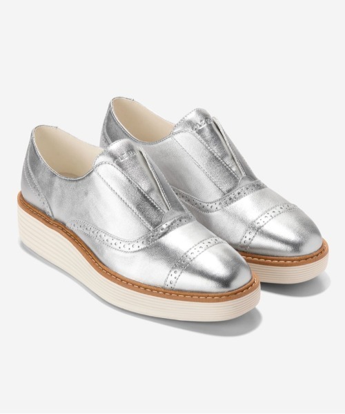 COLE HAAN オリジナルグランド プラットフォーム レースレス COLE HAAN オリジナルグランド プラットフォーム レースレス