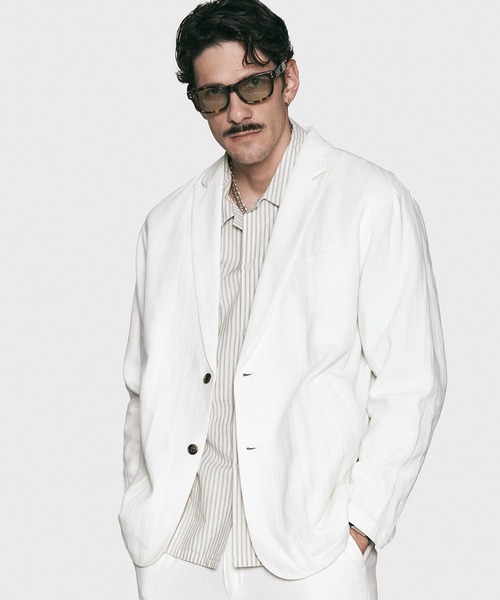 CRIMIE N-2B ジャケット CRIMIE ジャケット テーラードジャケット JAX 2B BLAZER SUMMER