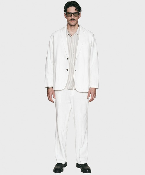 CRIMIE N-2B ジャケット CRIMIE ジャケット テーラードジャケット JAX 2B BLAZER SUMMER