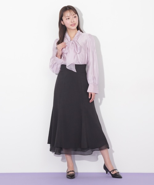 JILL by JILL STUART（ジルバイジルスチュアート） ブラウス シャツ