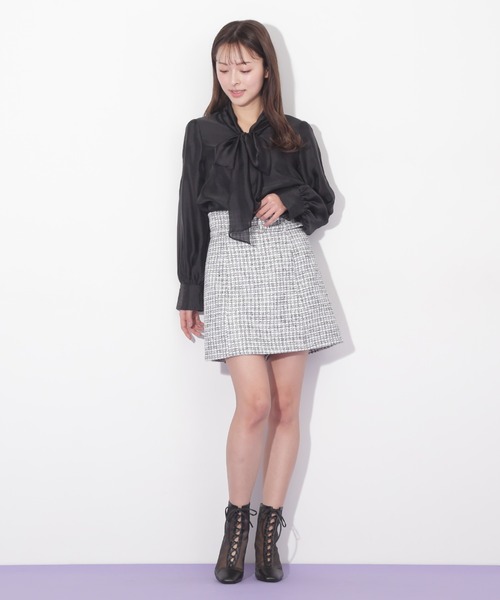 JILL by JILL STUART（ジルバイジルスチュアート） ブラウス シャツ