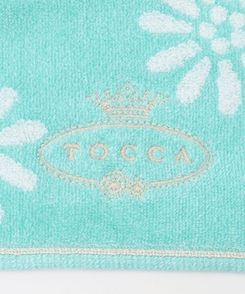 TOCCA（トッカ） タオル LUCE FACE TOWEL フェイスタオル : ZOZOTOWN