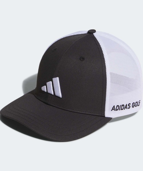 [新品] ディセンバーメイ メッシュロゴキャップ UNISEX DECEMBERMAY キャップ 帽子 Random logo fit Cap メンズ