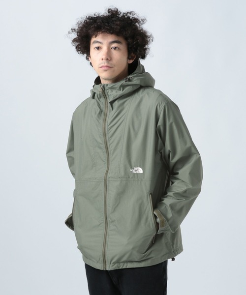THE NORTH FACE ナイロンジャケット 「THE FACE(ザ・ノース