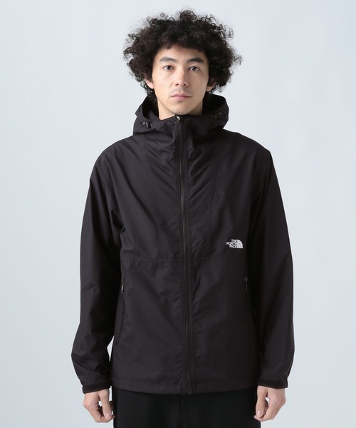 THE NORTH FACE ナイロンジャケット 「THE FACE(ザ・ノース