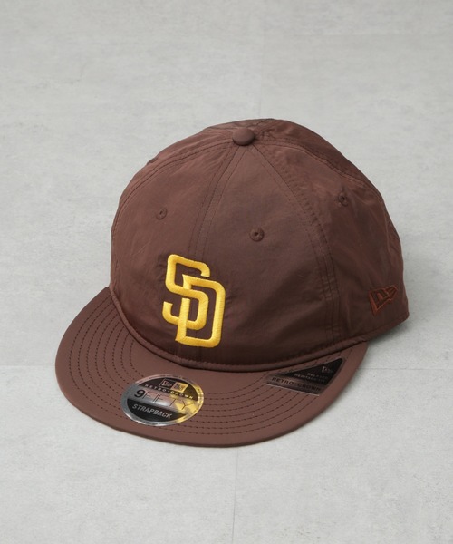 New Era 9FIFTY SD キャップ New Era 9FIFTY SDロゴ キャップ