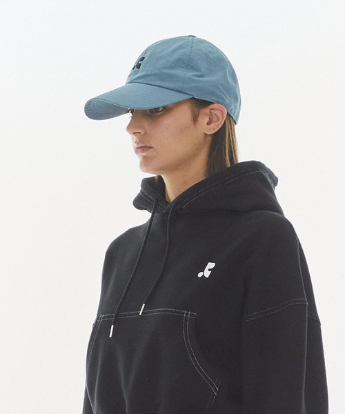【Rest & Recreation】 NYLON CAMP CAP /追跡付 Rest & Recreation LOGO NYLON CAP 5BNY160 (Rest & Recreation