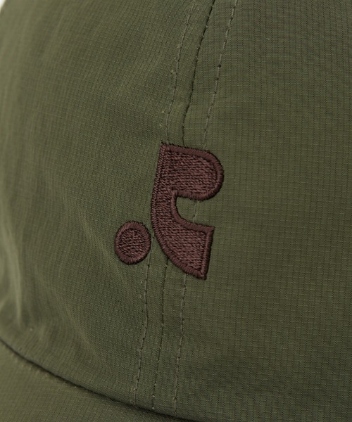 【Rest & Recreation】 NYLON CAMP CAP /追跡付 Rest＆Recreation キャップ 帽子 Rest＆Recreation/レストアンド