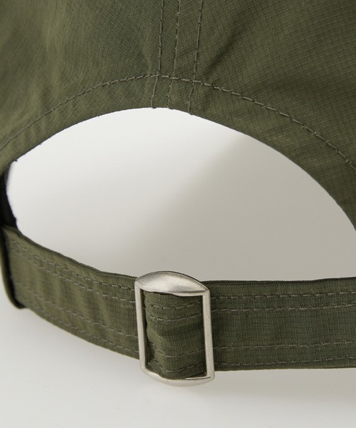 新品 Rest & Recreation キャップ　帽子　グリーン#460 Rest＆Recreation キャップ 帽子 Rest＆Recreation/レストアンド