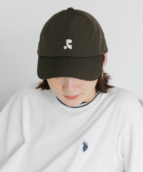 【Rest & Recreation】 NYLON CAMP CAP /追跡付 Rest&Recreation キャップ 帽子 Rest&Recreation/レストアンド