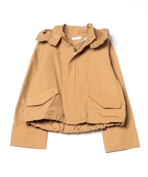 Spick＆Span 「Spick & Span」 ジップアップブルゾン 38