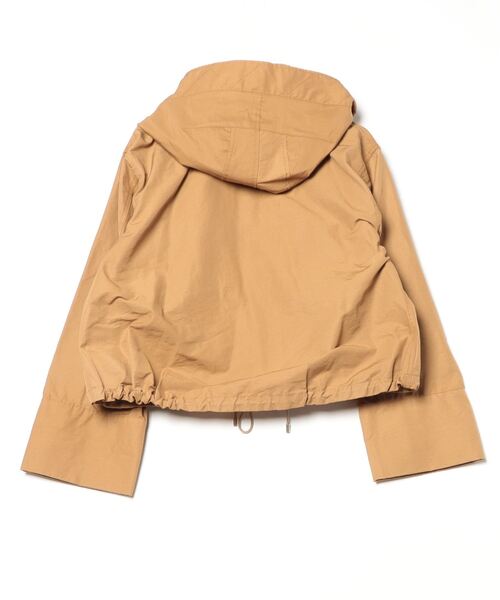 専用Spick&Span のブルゾン38 Spick＆Span 「Spick & Span」 ジップアップブルゾン 38