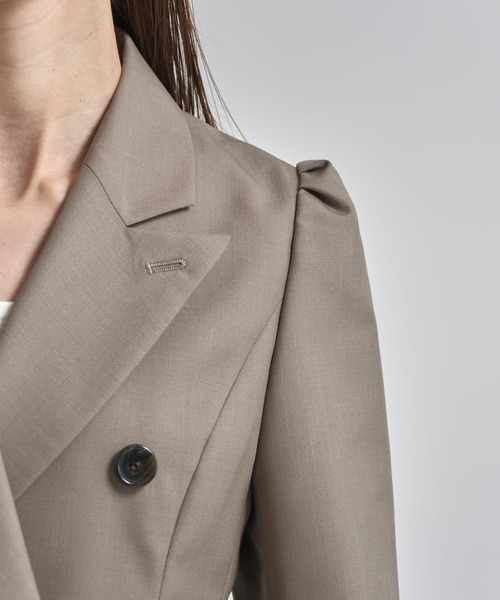 EZUMi（エズミ） ジャケット テーラードジャケット 「EZUMi/エズミ」EX