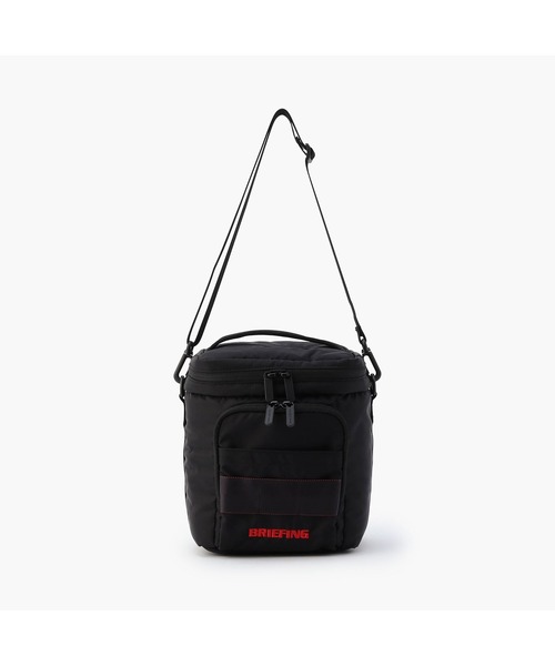 BRIEFING COOLER BAG M CS 超美品 BRIEFING ショルダーバッグ COOLER BAG （Mサイズ） CS メンズ