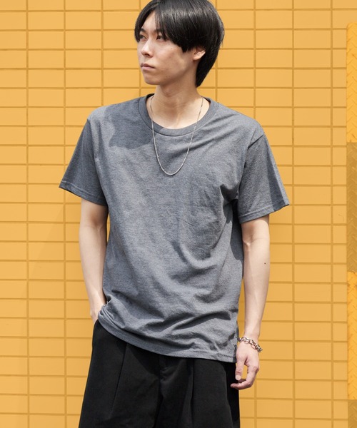 GILDAN（ギルダン） tシャツ 5.3oz プレミアムコットン 半袖無地T 