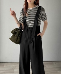 フィグベル　オーバーオール　未使用品　最終価格　m61 classicalelf（クラシカルエルフ） サロペット オーバーオール 「sayo