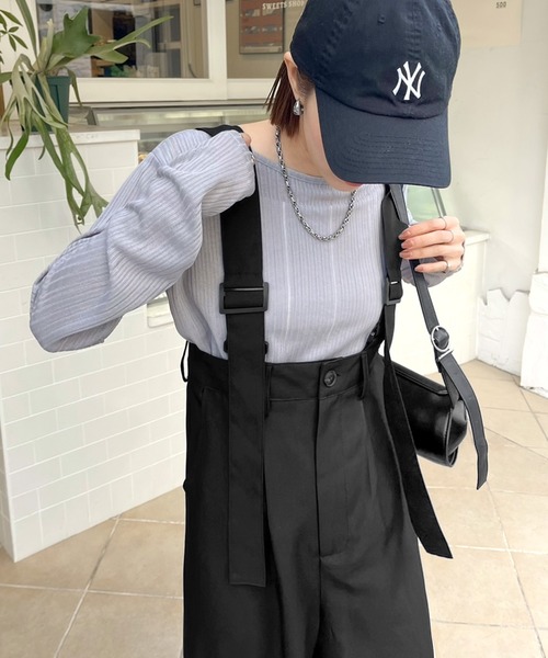 classicalelf（クラシカルエルフ） サロペット オーバーオール 「sayo