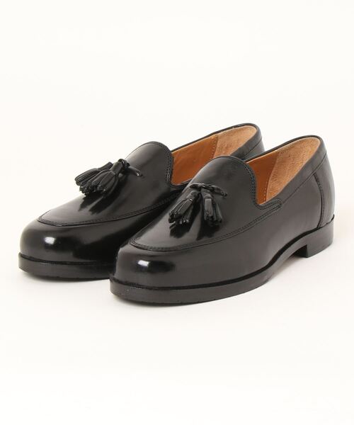 ein✨alfredoBANNISTERローファー✨41✨ SHOO IN SHOE】定番 コインローファー/ビジネスシューズ