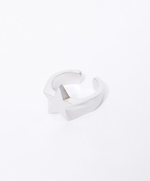 Mt. Fuji GEAR STAR RING☆コディサンダーソン☆リング