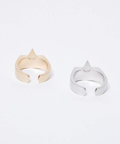 CONVERSE TOKYO 指輪 リング STAR SIGNET RING レディース