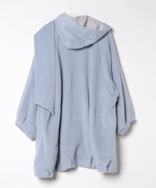 「AKANE UTSUNOMIYA」 コート FREE ブルー レディース_画像2