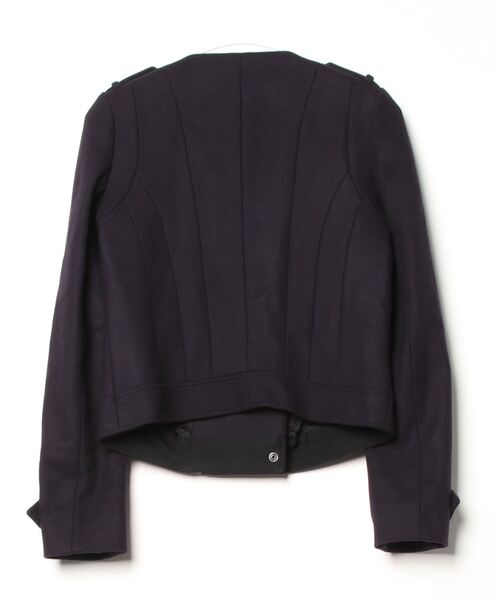 JOSEPH（ジョセフ） ライダースジャケット 36 ブラック レディース