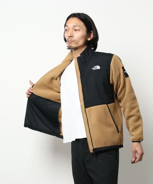 THE NORTH FACE ブラック ジップアップジャケット L THE NORTH FACE 「THE FACE」 ジップアップブルゾン L ブラック