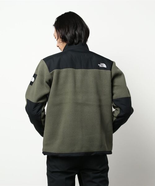 THE NORTH FACE ブラック ジップアップジャケット L THE NORTH FACE 「THE FACE」 ジップアップブルゾン LARGE