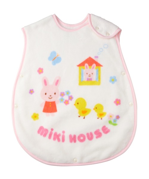 PETIT BATEAU（プチバトー） スリーパー マリニエールジゴトゥーズ