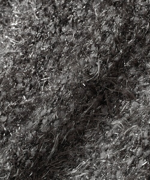 B：MING by BEAMS（ビーミング by ビームス） ベスト ジレ ラメニット