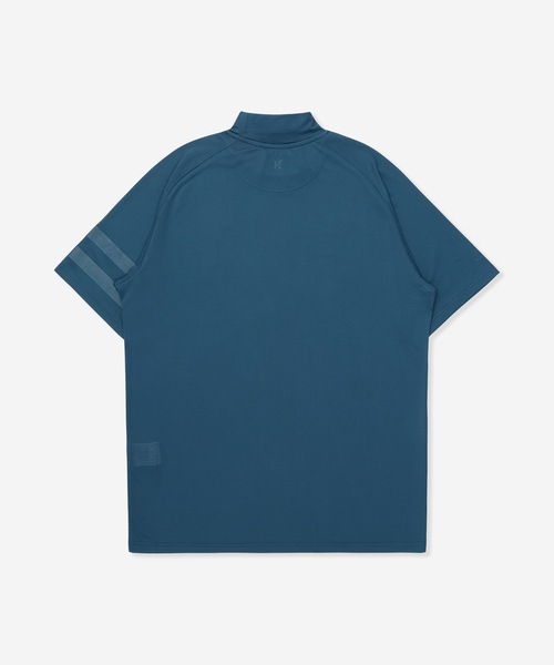 Hurley シャツ 「Hurley/ハーレー」モックネックシャツ ゴルフ