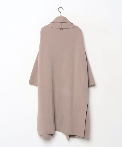 MUSE de Deuxieme Classe 「MUSE classe」 ニットカーディガン