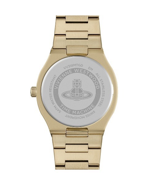 viviennewestwood ゴールドブレスレットウォッチ Vivienne Westwood 腕時計 「Vivienne Westwood/ヴィヴィアン