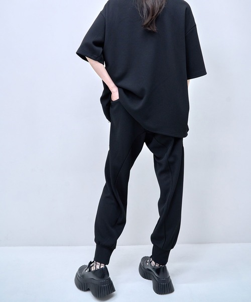 hana ♪  ニリ ロータン NOLAN PANT  ブラック Norrona Traning Pants / ノローナ トレーニングパンツ
