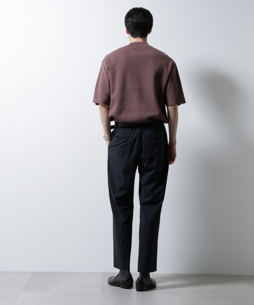 NANO universe（ナノ・ユニバース） スラックス 「NTROUSERS PREMIUM