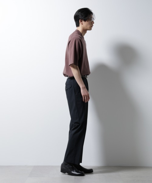 NANO universe（ナノ・ユニバース） スラックス 「NTROUSERS PREMIUM