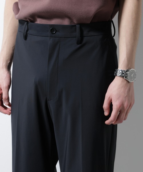 NANO universe（ナノ・ユニバース） スラックス 「NTROUSERS PREMIUM