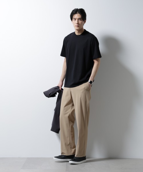 NANO universe（ナノ・ユニバース） スラックス 「NTROUSERS PREMIUM