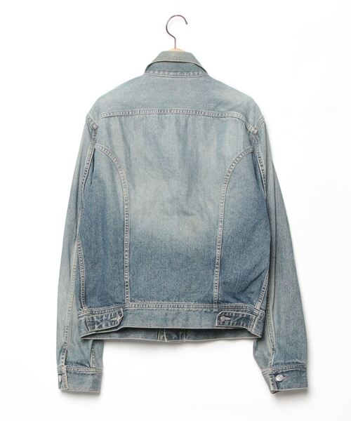 DIESEL 「DIESEL」 デニムジャケット M ブルー メンズ