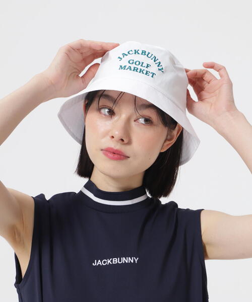 Jack Bunny!! 帽子 ハット 「Jack Bunny!!」バケットハット