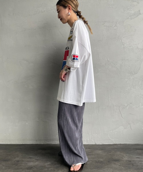 JEANS FACTORY tシャツ 「HONDA×JEANS FACTORY/ホンダ×ジーンズ