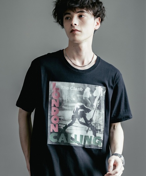 THE XX バンドTシャツ ツアーT ライブ フェス メンズS Rocky Monroe tシャツ ROCK OFF ロックオフ THE CLASH・SEX