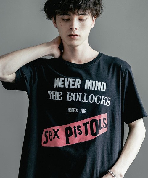 セックス・ピストルズ　リングTシャツ　ロックTシャツ　ジャンク セックス・ピストルズ リングTシャツ ロックTシャツ ジャンク