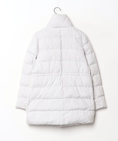 「COMME CA」 ブルゾン 9号 オフホワイト レディース_画像2