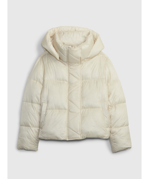 「GAP」 ブルゾン L キャメル レディース_画像7