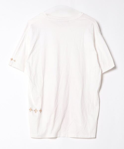 「TATRAS」 半袖Tシャツ 2 ホワイト レディース TATRAS 「TATRAS」 半袖Tシャツ 2 ホワイト レディース