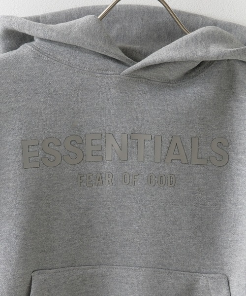 FOG ESSENTIALS（エフオージーエッセンシャルズ） パーカー 裏起毛 FOG