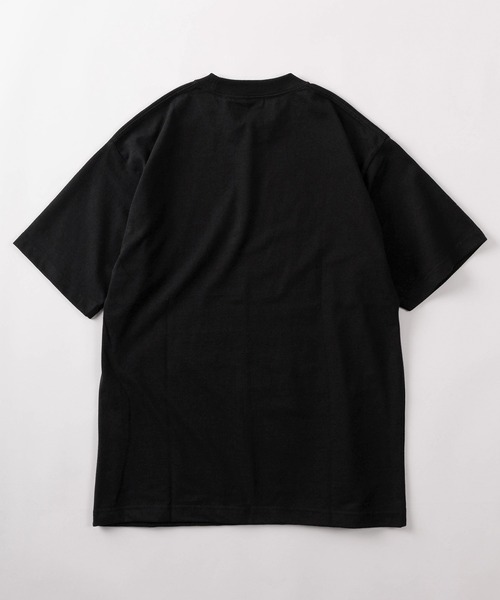 tシャツ 「71」「DISCUS/ディスカス」USAコットンブレンド オーバルワッペンワンポイント刺繍＆ピスネームタグデザイン 半袖Tシャツ/ブランド | DISCUS | 10