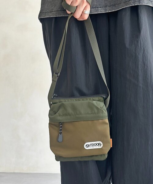 OUTDOOR PRODUCTS（アウトドアプロダクツ） ショルダーバッグ バッグ 