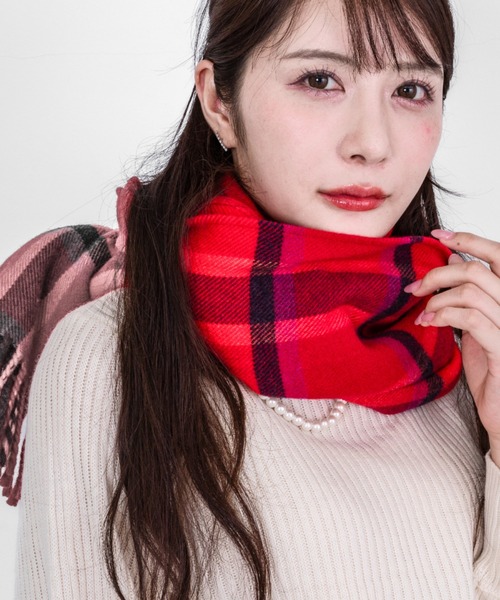 マフラー ストール 「KERRY WOOLLEN MILLS/ケリーウーレンミルズ